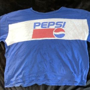 Pepsi t-shirt